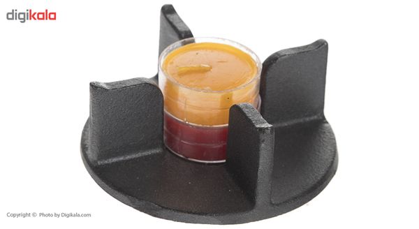 قوری چدن نالینو مدل Fiorela