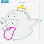 نئون فلکسی مدل فانتزی001