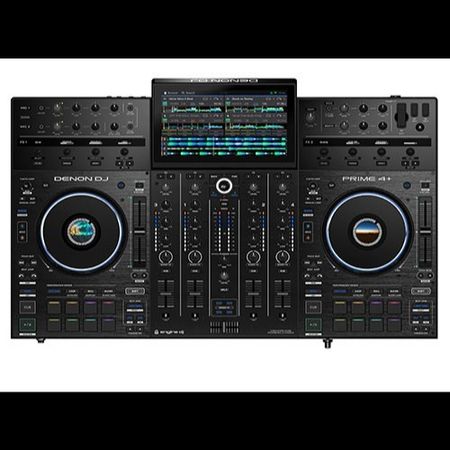 Denon DJ PRIME 4 Plus دستگاه دی جی