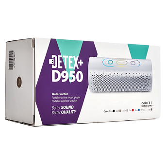 اسپیکر بلوتوثی دیتکس پلاس D950