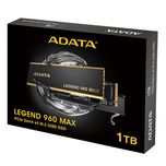 SSD Internal ADATA LEGEND 960 MAX 1TB