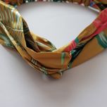 هدبند زنانه مدل هاوایی