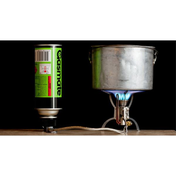 سرشعله سفری کووآ مدل CAMP-5 کد KB-1006