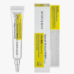 کرم ضد چروک و جوانساز اسپیکول رتینول PDRN مری اند می Mary & May Spicule Retinol PDRN Cream 2000 Shot