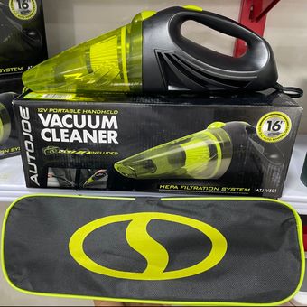 جارو برقی فندکی خودرو AUTOJOE امریکایی