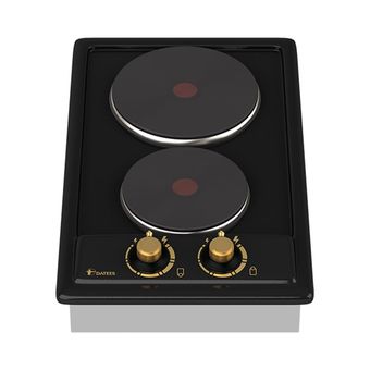 اجاق گاز برقی 2 المنتی داتیس مدل DGE251