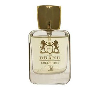 عطر جیبی مردانه نیچ برند کالکشن مدل 120 MRLY SHGY حجم 25 میلی لیتر