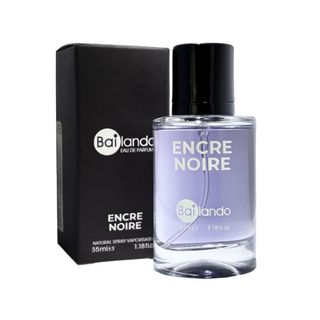 ادکلن مردانه بایلندو مدل ENCRE NOIRE با رایحه گرم حجم 35 میلی لیتر