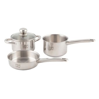 سرویس نوزاد پارس استیل مدل Metal Handle ) دسته فلزی ( - خرید از نمایندگی کرج