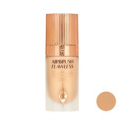 کرم پودر مایع SPF0 شارلوت تیلبری مدل Air Brush Warm شماره 5.5 مناسب برای
انواع پوست حجم 30 میلی لیتر