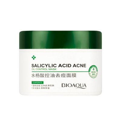 ماسک سالیسیلیک اسید بیوآکوا BIOAQUA