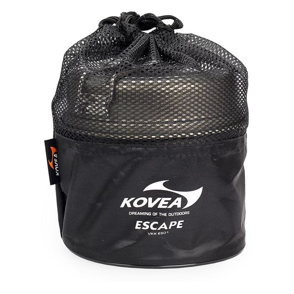 مجموعه 4 عددی ظروف سفری کووآ مدل Escape