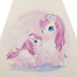 چادر بازی کودک مدل سرخپوستی طرح تکشاخ کد PT512