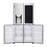 یخچال فریزر ساید ال جی مدل x945