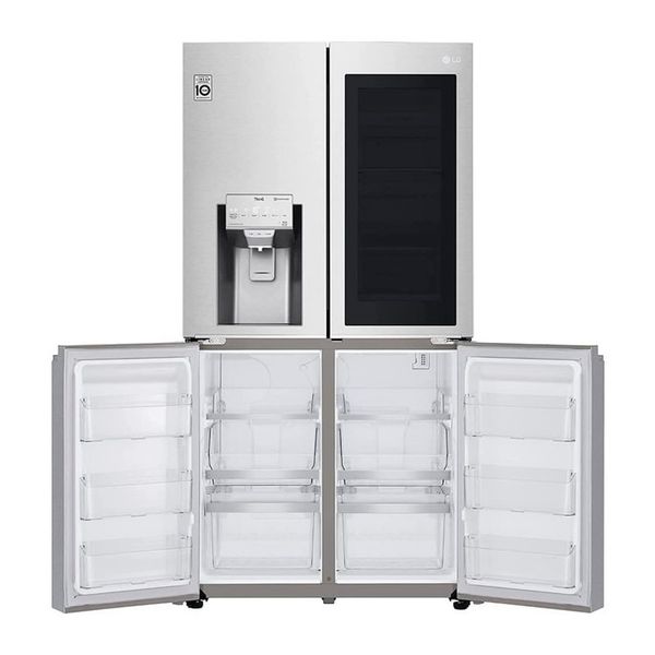 یخچال فریزر ساید ال جی مدل x945