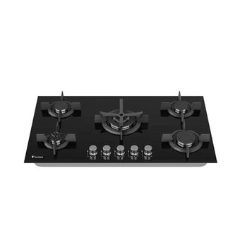 اجاق گاز شیشه ای ساباف 5 شعله داتیس مدل  DG 547