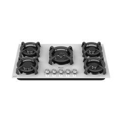 اجاق گاز شیشه ای ساباف 5 شعله داتیس مدل DG 567 Ultra