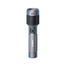 چراغ قوه دستی هیسکا مدل HR-47 با نور مهتابی