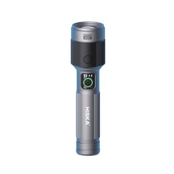چراغ قوه دستی هیسکا مدل HR-47 با نور مهتابی