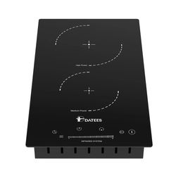 اجاق گاز برقی 2 المنتی داتیس مدل DGE253