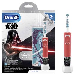 مسواک برقی اورال-بی مدل Star Wars Kids*510
