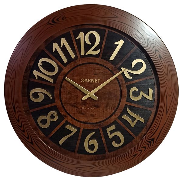 ساعت دیواری مدل گارنت کد 5217*781