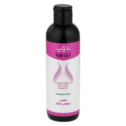 شامپو تقویت‌کننده و ترمیم کننده مو آرت وینا مدل جوانه گندم حجم 250 میلی‌لیتر