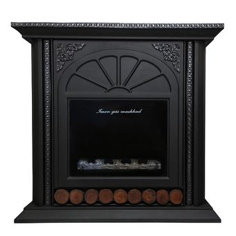 بخاری گازی 32000 ایمن گاز مشهد مدل شارین طرح کلبه ای