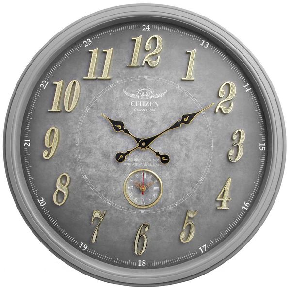 ساعت دیواری عقربهای سیتیزن مدل S70