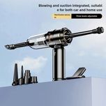 جارو شارژی چندکاره براشلس مدل ST‑6659 Plus (مکش و دمندگی)