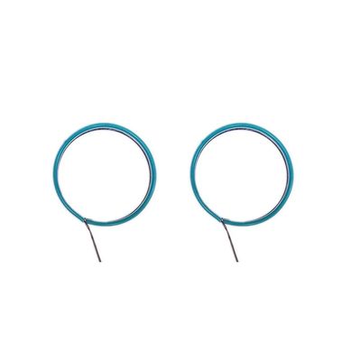 حلقه نئون مه شکن مدل IB08 مناسب برای پژو 405 SLX مجموعه دو عددی