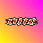 برچسب چاپی برش خورده مدل ONE کد 0119