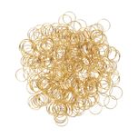 حلقه گیره کریستال لوستر کد 10014 بسته 1500 عددی