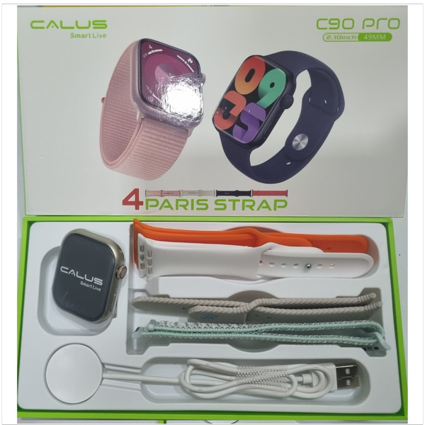 ساعت هوشمند CALUS مدل C90 PRO