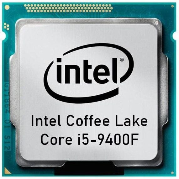 CPU INTEL Core i5-9400F Tray