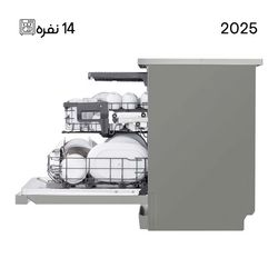 ماشین ظرفشویی ال جی DFC513FV