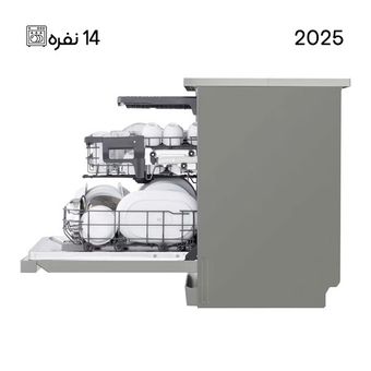 ماشین ظرفشویی ال جی DFC513FV