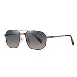 عینک آفتابی مردانه خلبانی آلبرت وگ مدل 6324C93-P127 Polarized Avantgarde Visionary