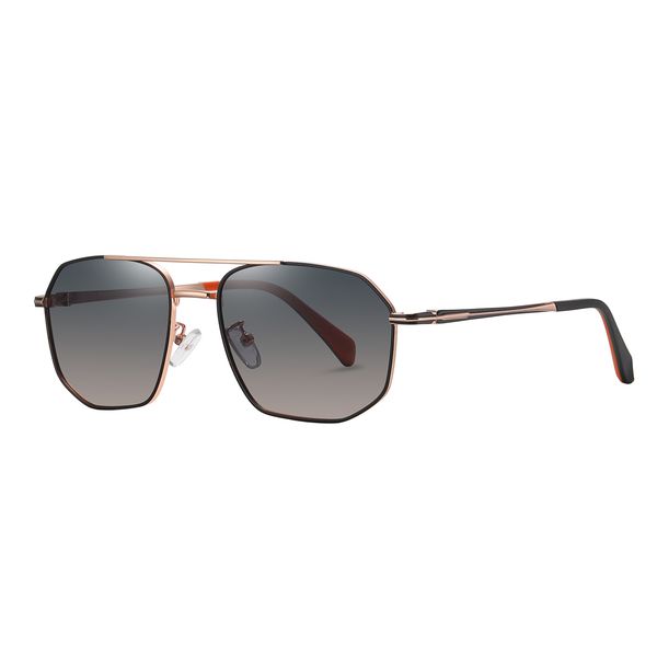 عینک آفتابی مردانه خلبانی آلبرت وگ مدل 6324C93-P127 Polarized Avantgarde Visionary