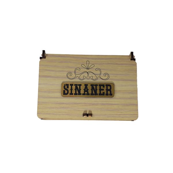 گوشواره زنانه سینانر کد SN_B0176