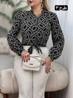 شومیز الیزه مهرنوش 2883