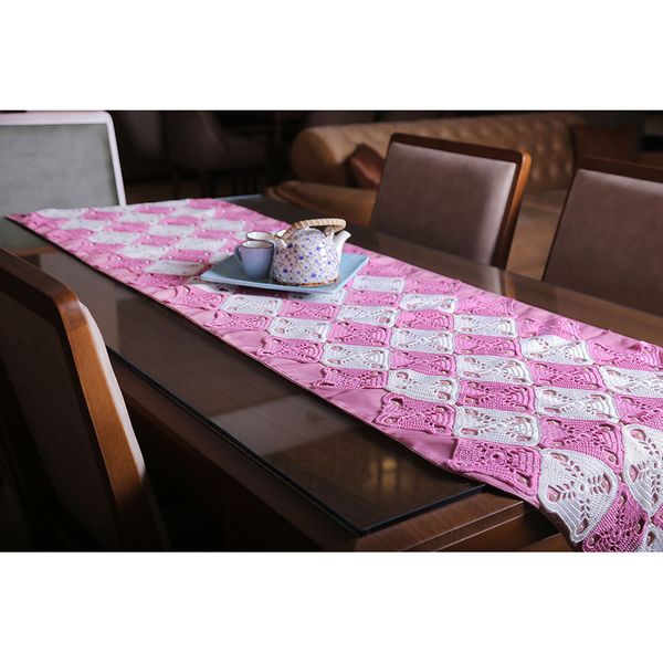 سرویس روتختی شاهو مدل Pink Roze دو نفره 4 تکه