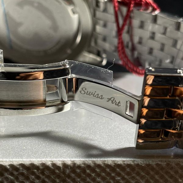 ساعت مچی عقربهای کوارتز مردانه سوئیس آرت مدل ANT62001609