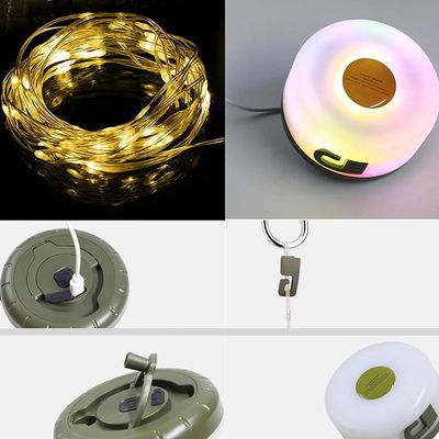 ریسه شارژی سفری مدل YD-2314