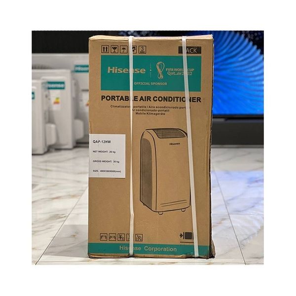 کولر گازی پرتابل 12000 دور