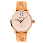 ساعت مچی عقربه ای مون بلان مدل 9168 سری 1204