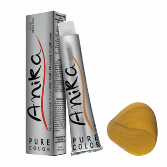 رنگ مو آنیکا سری طبیعی مدل بلوند روشن شماره 8