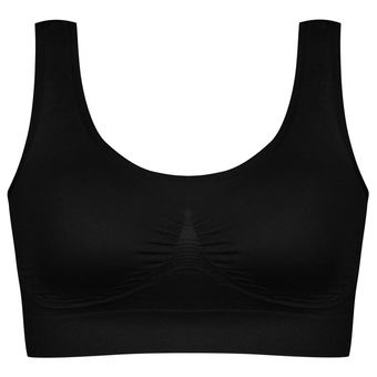 نیم تنه ورزشی زنانه  مدل 5201 رنگ مشکی