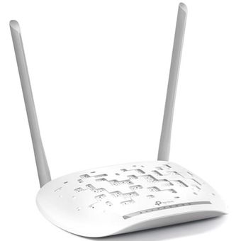 مودم روتر ADSL تی پی-لینک مدل TD-W8961N300 V5.0 گارانتی 3 ساله زولتریکس