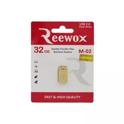 فلش مموری Reewox مدل M02 حافظه 32 گیگ